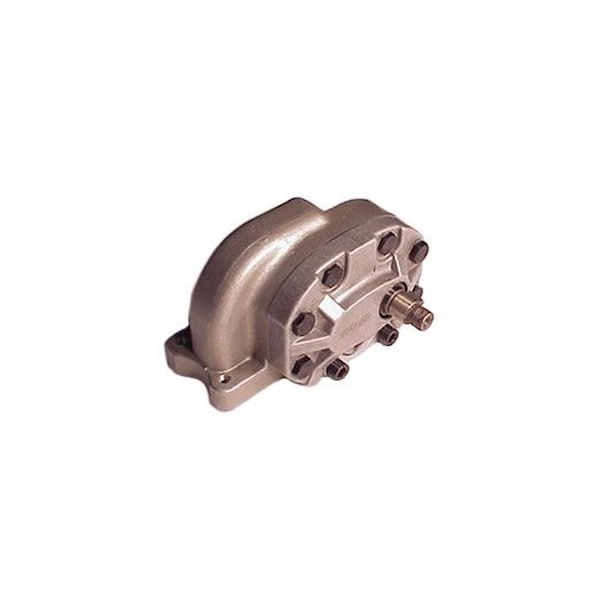 Aftermarket 527397R93 Hydrualic Pump for Interantional 706 806 1066 1086 1566 2756 + Tractor HYO40-0010 - main